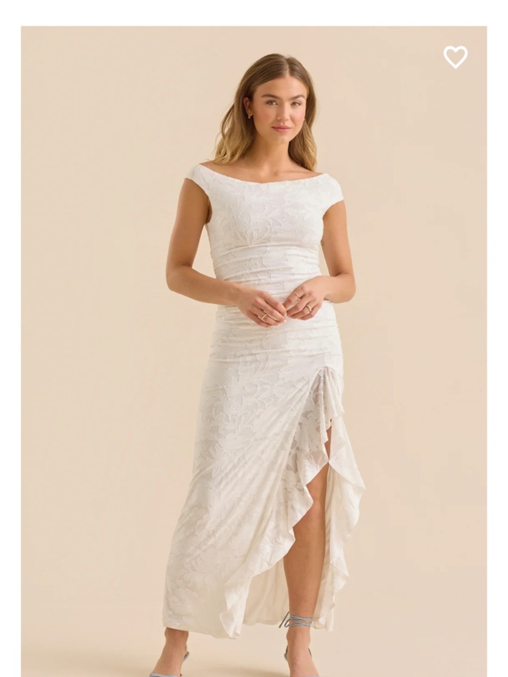 Kalista Maxi Dress